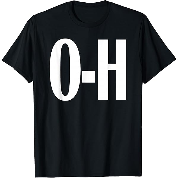 W double vintage set tee サイズ1 OVY Amazon.com: Vintage OH IO Double-sided T-Shirt : Clothing, Shoes